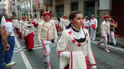 San Fermin Tour